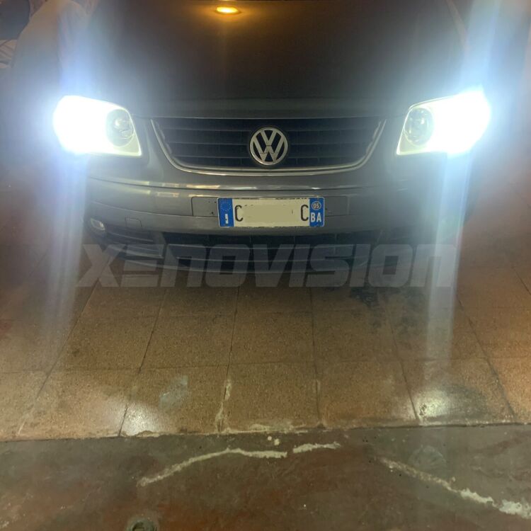  VW Touran 2003-2009 