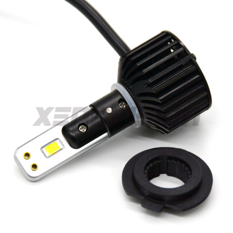2 Anabbaglianti LED H7 29,000Lm per VW New Beetle 2005 - 2010 <strong>Kit anabbaglianti LED specifico per VW New Beetle</strong> 2005 - 2010. Lampade <strong>H7</strong> Canbus da 29.000Lumen di luminosità modello Eagle Xenovision.