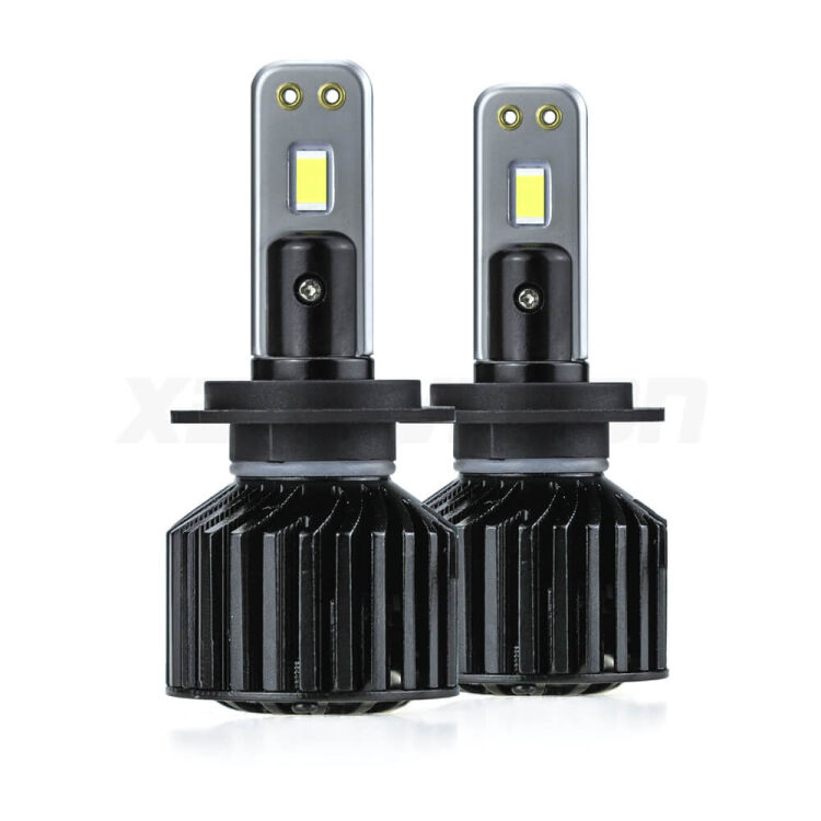 1 Anabbaglianti LED H7 29,000Lm per VW New Beetle 2005 - 2010 <strong>Kit anabbaglianti LED specifico per VW New Beetle</strong> 2005 - 2010. Lampade <strong>H7</strong> Canbus da 29.000Lumen di luminosità modello Eagle Xenovision.