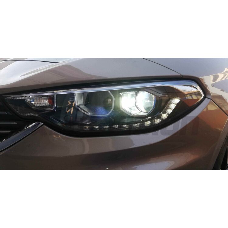  Fiat Tipo 2016 