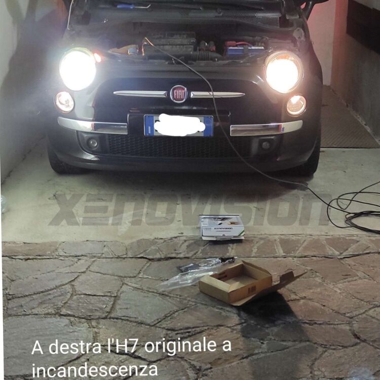 Fiat 500 1.2 Sport 2007 