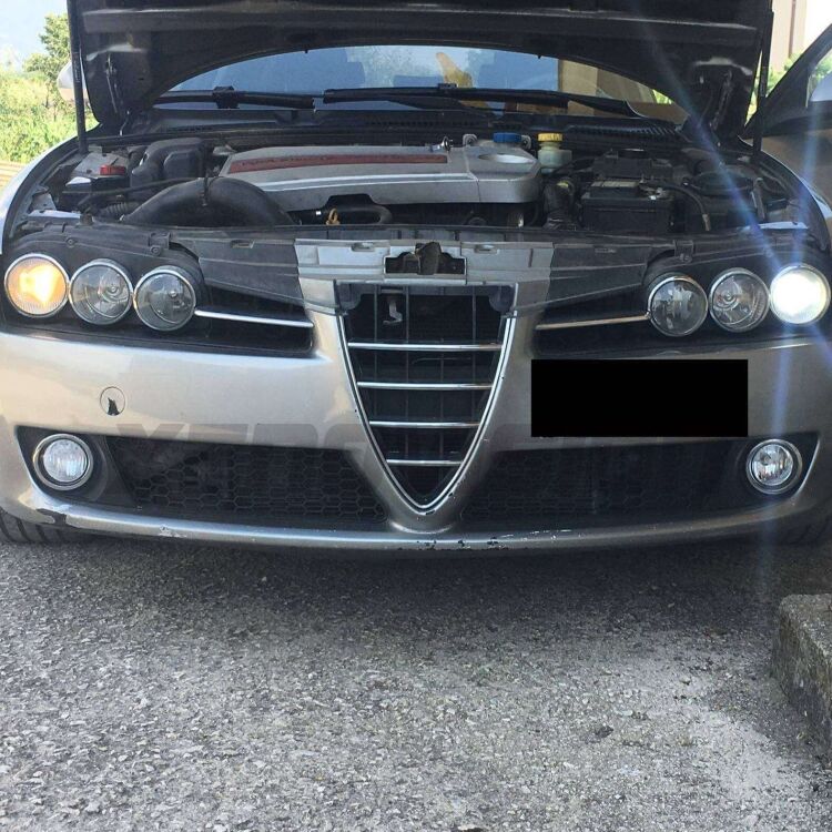  Alfa Romeo 159 2007 