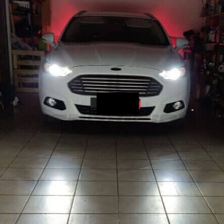  Ford Mondeo 2015 