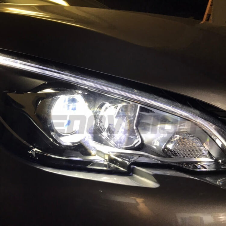  Peugeot 308 2018 