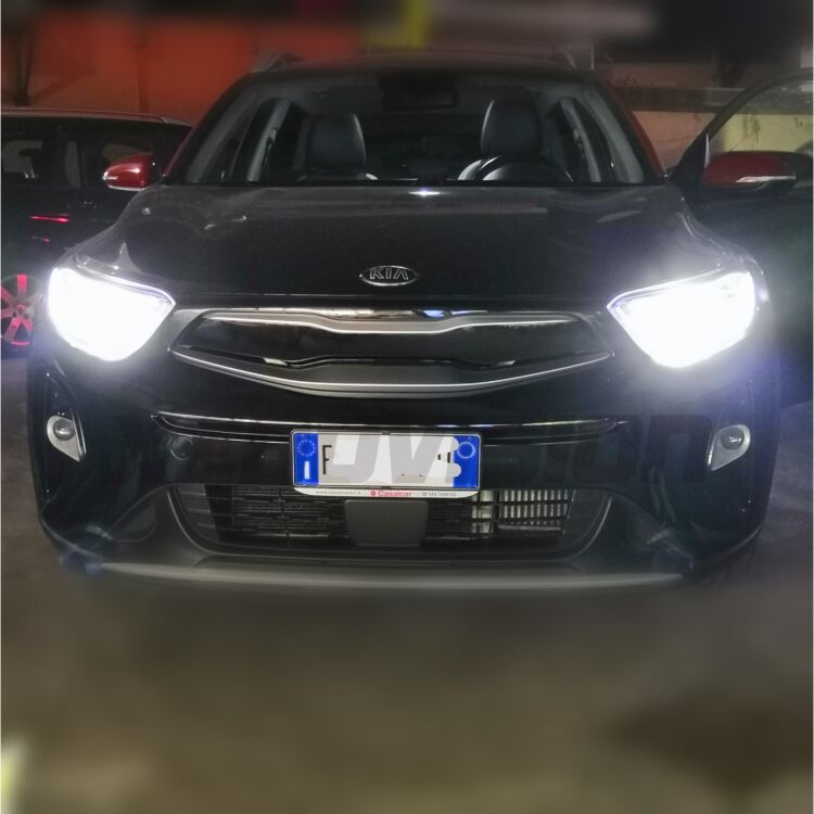  Kia Stonic 2018 
