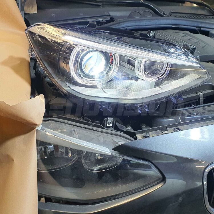  Bmw Serie 1 2014 