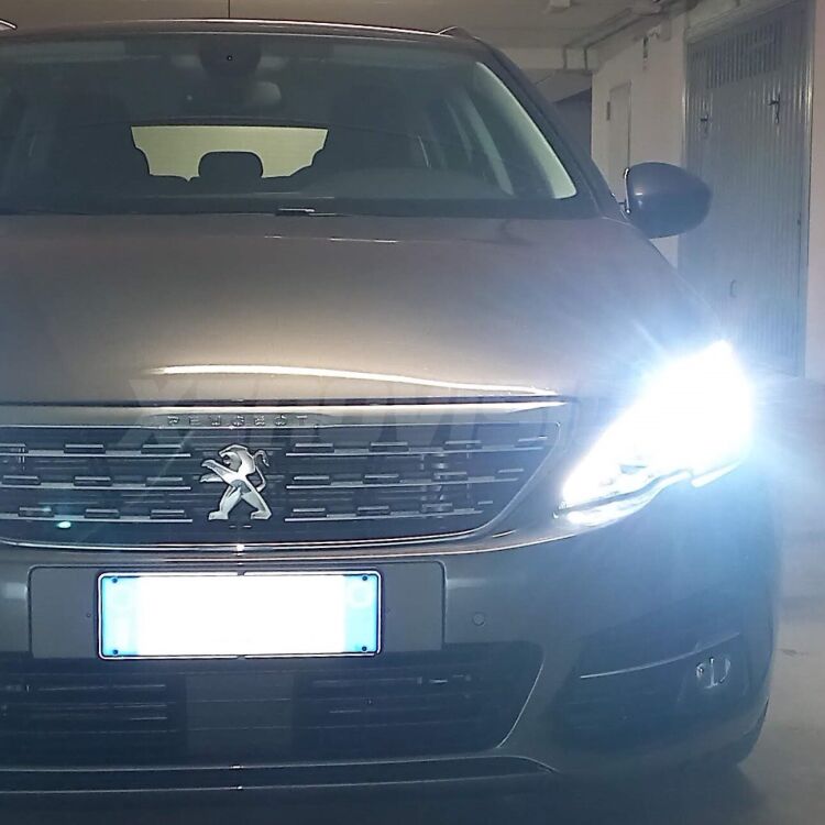  Peugeot 308 MK2 2019 
