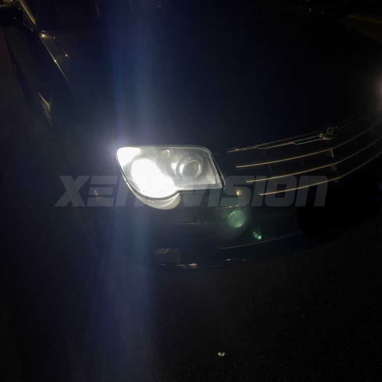  Chrysler Crossfire 2003-2007 