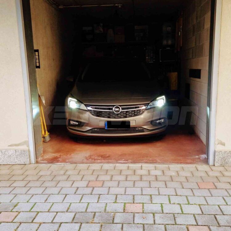  Opel Astra K 2015-2020 