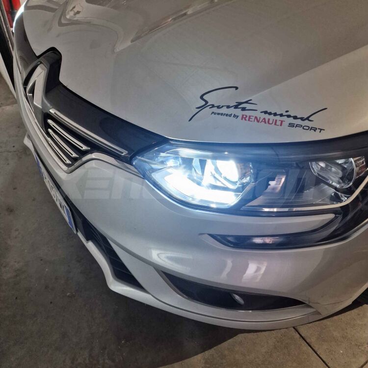  Renault Megane IV 2016 
