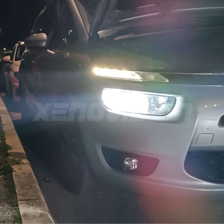  Citroen C4 grand picasso II 2013 