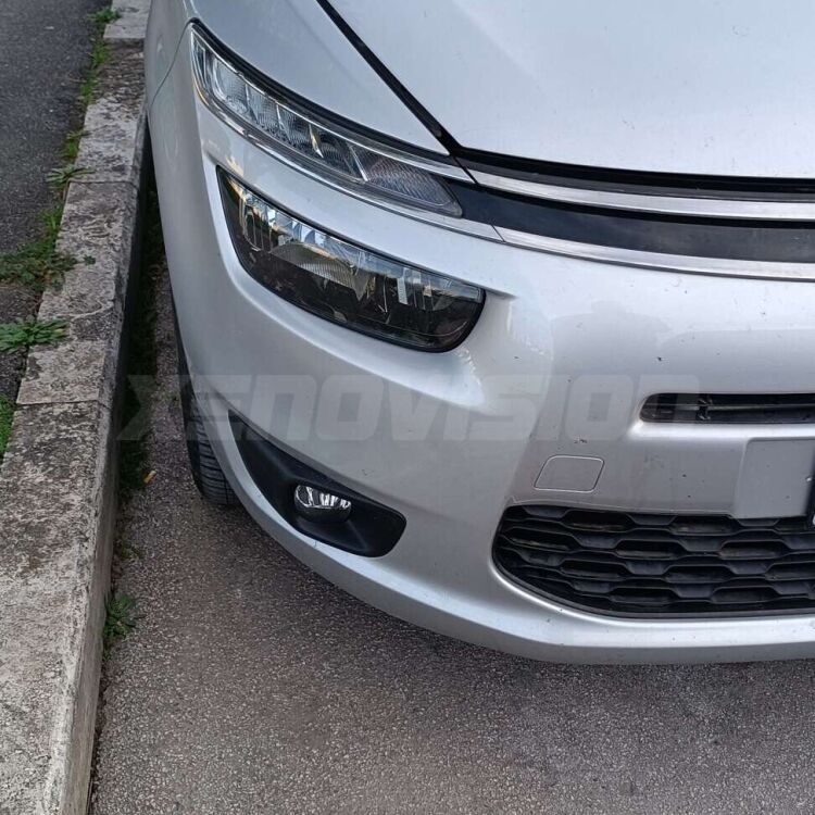  Citroen C4 grand picasso II 2013 