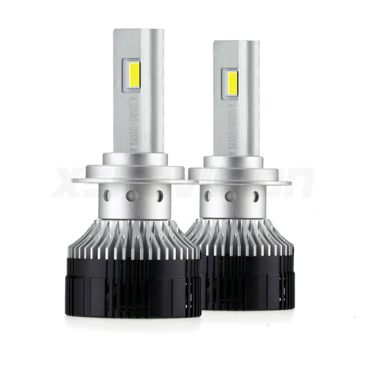1 Anabbaglianti LED H7 34,000Lm per Land rover Discovery IV L319 fari a parabola <strong>Kit anabbaglianti LED per Land rover Discovery IV</strong> L319 fari a parabola.</strong>.Coppia lampade <strong>H7</strong> modello Edge v3.0 di Xenovision.