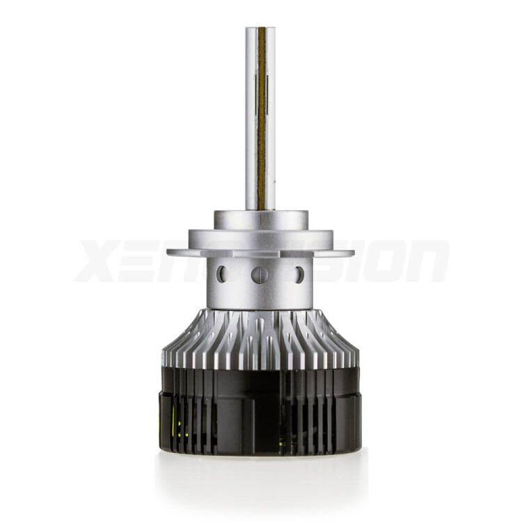 4 Anabbaglianti LED H7 34,000Lm per Land rover Discovery IV L319 fari a parabola <strong>Kit anabbaglianti LED per Land rover Discovery IV</strong> L319 fari a parabola.</strong>.Coppia lampade <strong>H7</strong> modello Edge v3.0 di Xenovision.