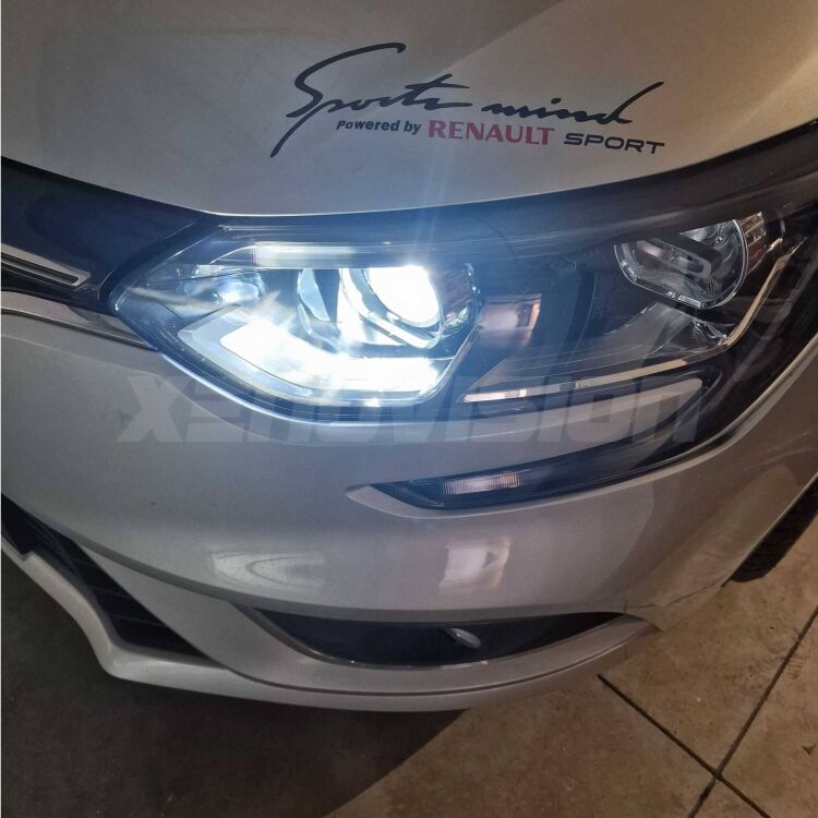  Renault Megane IV 2016 
