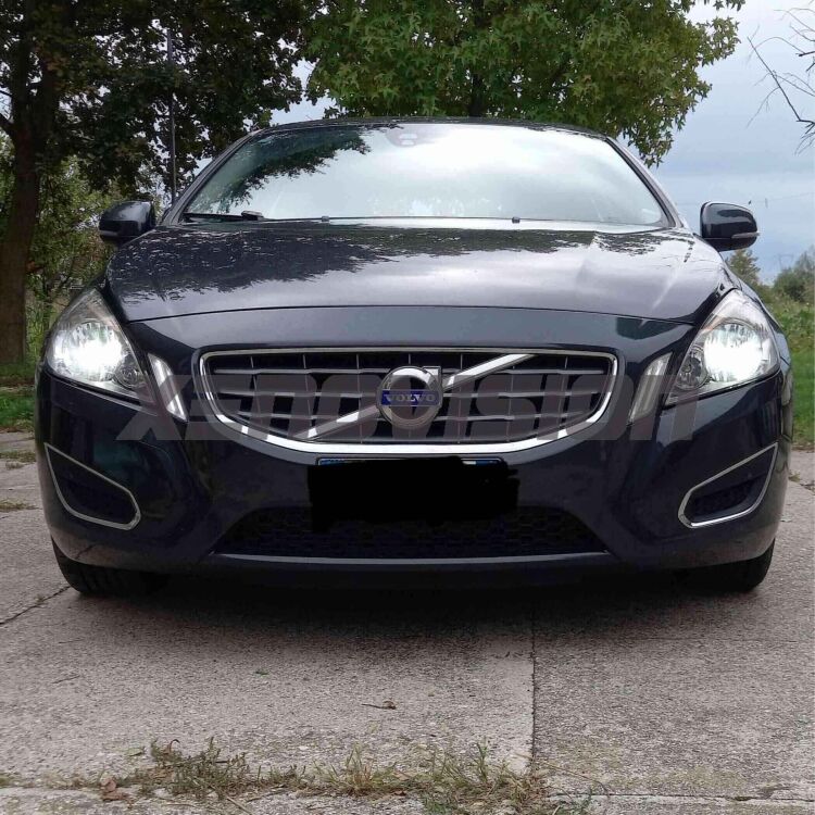  Volvo V60 2011 