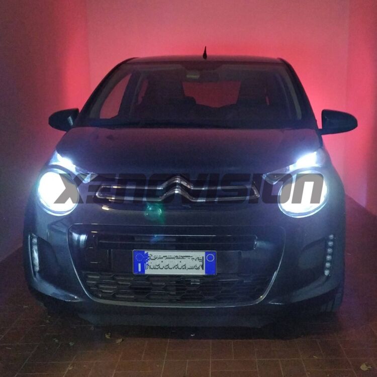  Citroen C1 II 2014 