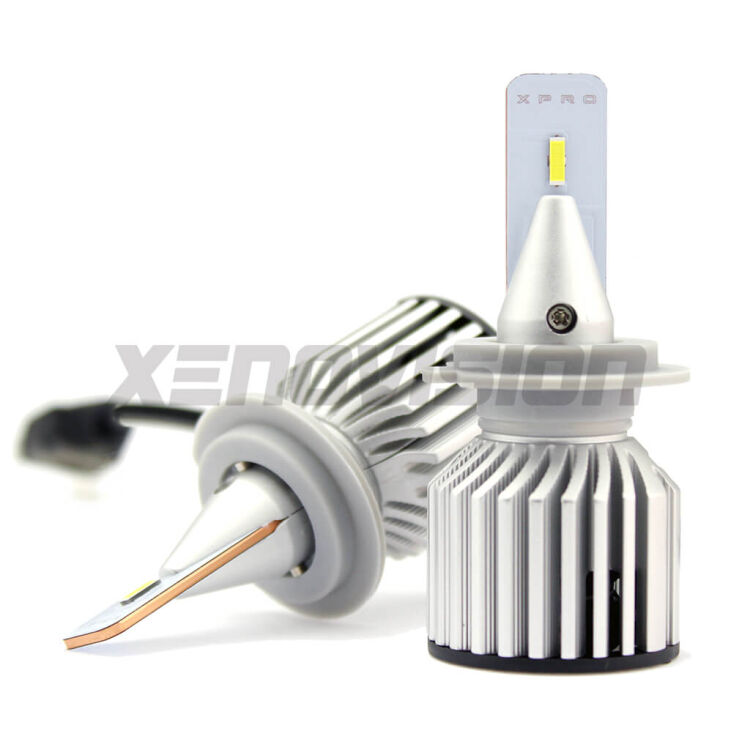 2 Abbaglianti LED H7 15,000Lm per Mercedes Classe-C W203 con fari Xenon FINE SERIE: NO GARANZIA FINE SERIE: NO GARANZIA<strong>Kit abbaglianti LED specifico per Mercedes Classe-C</strong> W203 con fari Xenon. Lampade <strong>H7</strong> Canbus da 15.000Lumen di luminosità modello Ninja Xenovision.