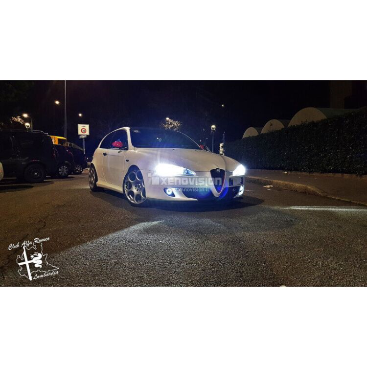  Alfa Romeo 147 147 2009 