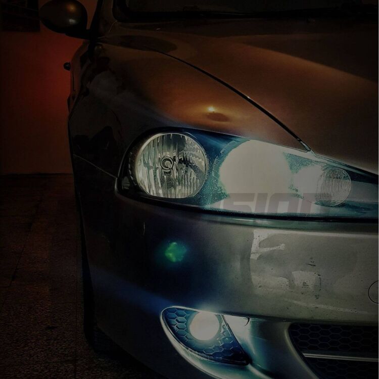  Alfa Romeo 147 2008 