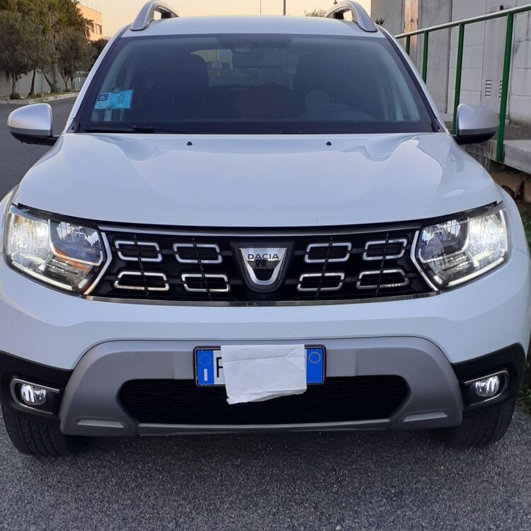  Dacia Duster 2017 