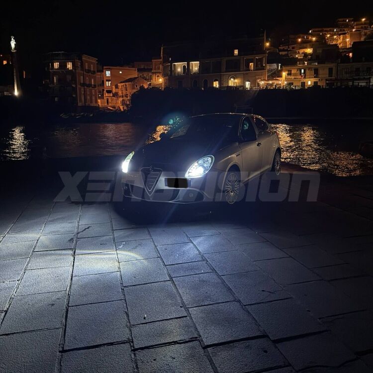  Alfa romeo Giulietta 2010 