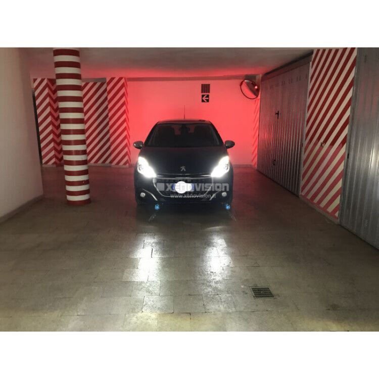  Peugeot 208 Allure  2017 