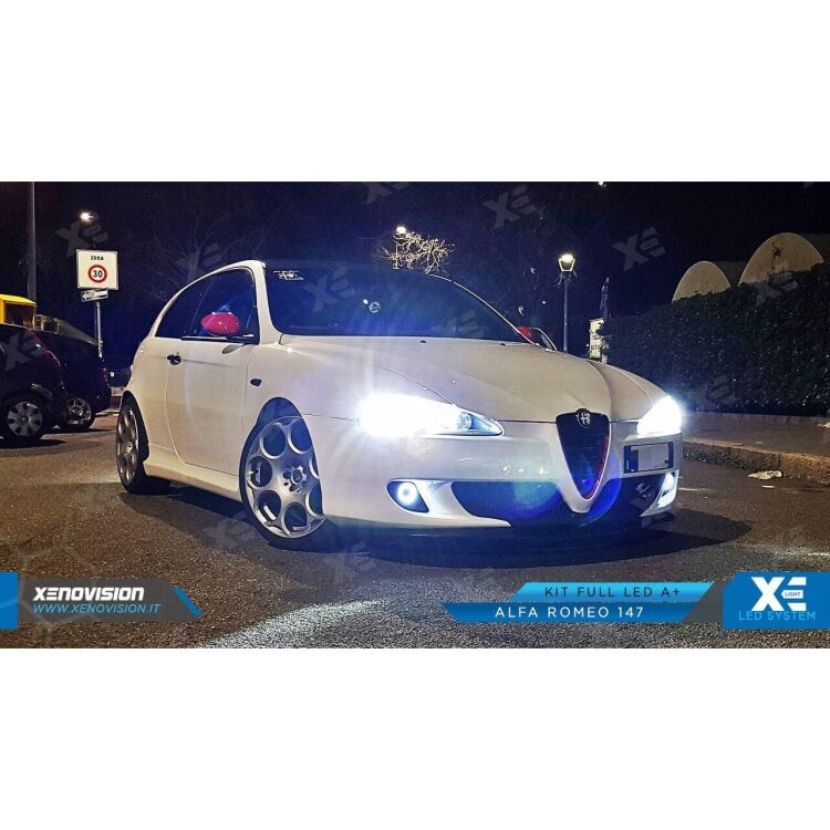  Alfa Romeo 147  