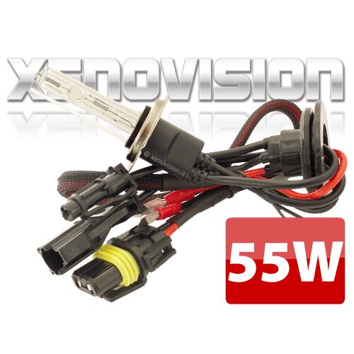 0 H7-R 4300k Lampada xenon originale Xenovision per kit 55W - Plug Ket <p>Miscela di gas purissima senza aggiunte di gas inerti (coloranti) - Lampada <strong>PROFESSIONALE</strong> di Altissima Qualità, realizzata e garantita da xenovision italia.</p>