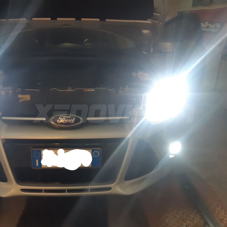  Ford Focus 2012 