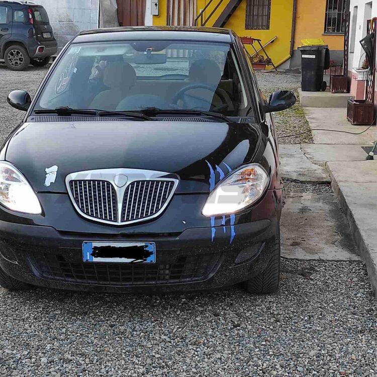  Lancia Ypsilon 2006 