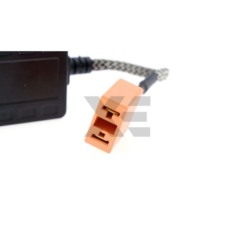 2 X-VOID: Filtri spegnispia H7 per Abbaglianti BMW Serie-1 F20 2010 -2019 Hai montato un Kit LED h7 su Abbaglianti BMW Serie-1 e ti da spie, effetto strobo o interferenze radio? Non è più un problema. Solo per lampade LED fino a 40W.