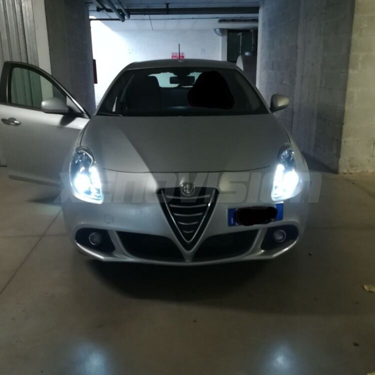  Alfa Romeo Giulietta 1.6 JTD-M 105CV 2014 