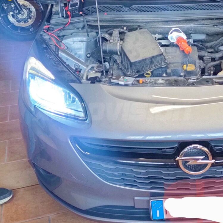 OPEL CORSA 2016 
