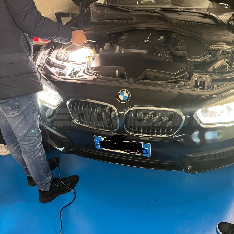  Bmw 118d 2015 