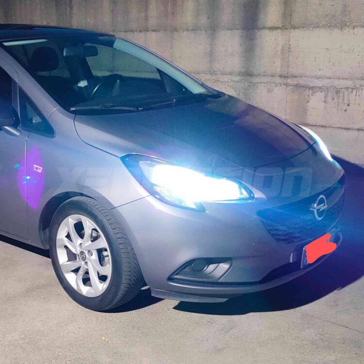 OPEL CORSA 2016