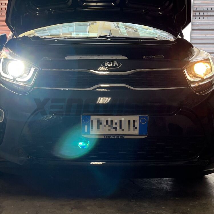  Kia Picanto JA 2018 