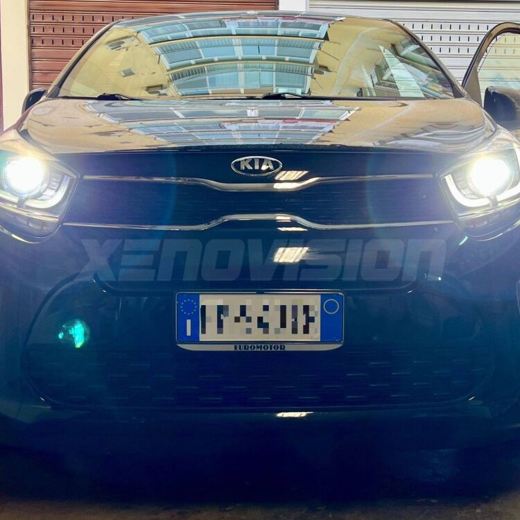 Kia Picanto JA 2018