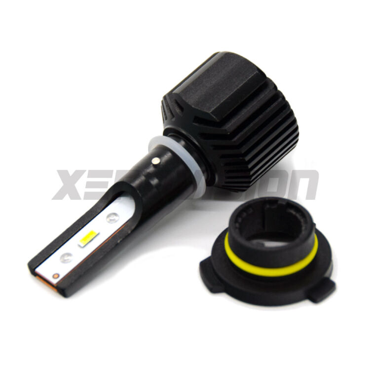 2 Anabbaglianti LED Lotus Elise Mk3 faro lenticolare HB3: HB3 11,000Lm <strong>Kit anabbaglianti LED</strong> HB3 per <strong>Lotus Elise</strong> Mk3 faro lenticolare HB3. Compatte, impermeabili, senza ventola: praticamente indistruttibili. Top Quality.