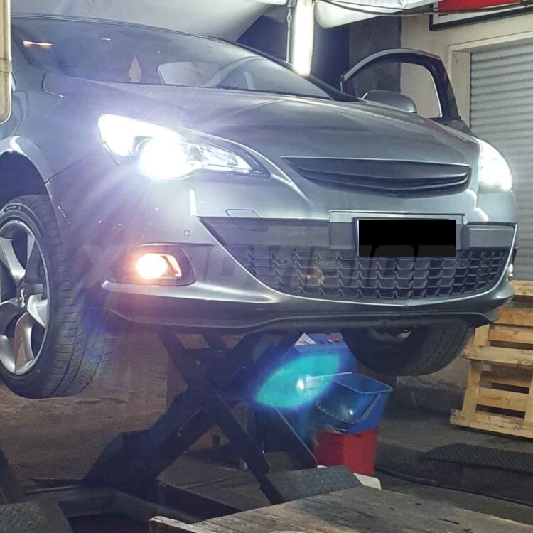  Opel Astra J coupe 2011-2015 