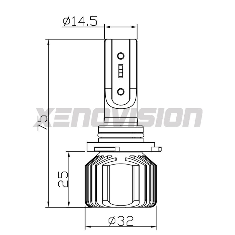 4 Anabbaglianti LED Lotus Elise Mk3 faro lenticolare HB3: HB3 11,000Lm <strong>Kit anabbaglianti LED</strong> HB3 per <strong>Lotus Elise</strong> Mk3 faro lenticolare HB3. Compatte, impermeabili, senza ventola: praticamente indistruttibili. Top Quality.