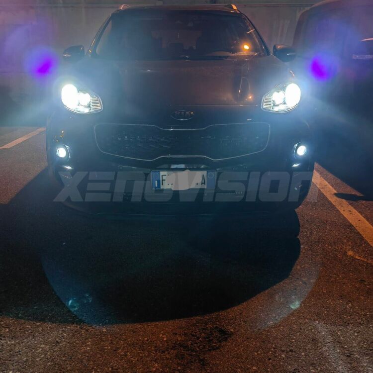  KIA Sportage 2015-2020 