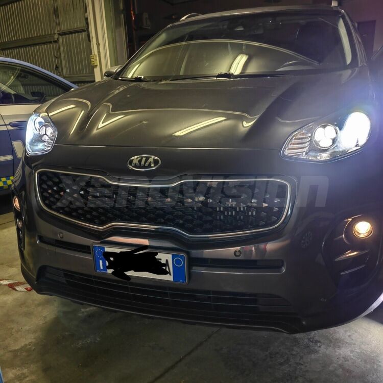  KIA Sportage 2015-2020 