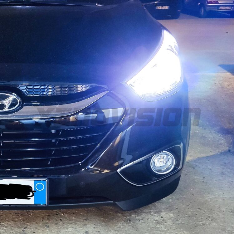  Hyundai Ix35 2009-2015 