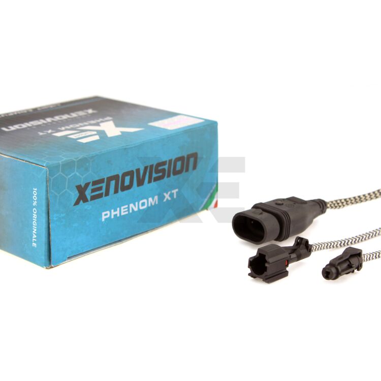 1 KET: Xenovision PhenomXT Light Computer 42W <p>Rapida. Super schermata. Canbus di ultima generazione. Centralina Xenon progettata e realizzata da zero da Xenovision. </p>