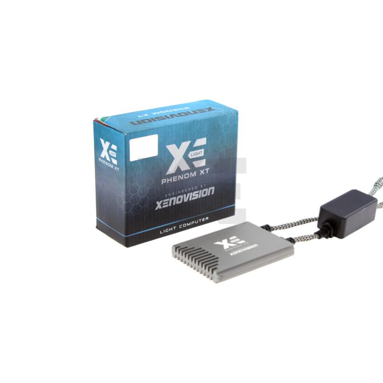 KET: Xenovision PhenomXT Light Computer 42W <p>Rapida. Super schermata. Canbus di ultima generazione. Centralina Xenon progettata e realizzata da zero da Xenovision. </p>