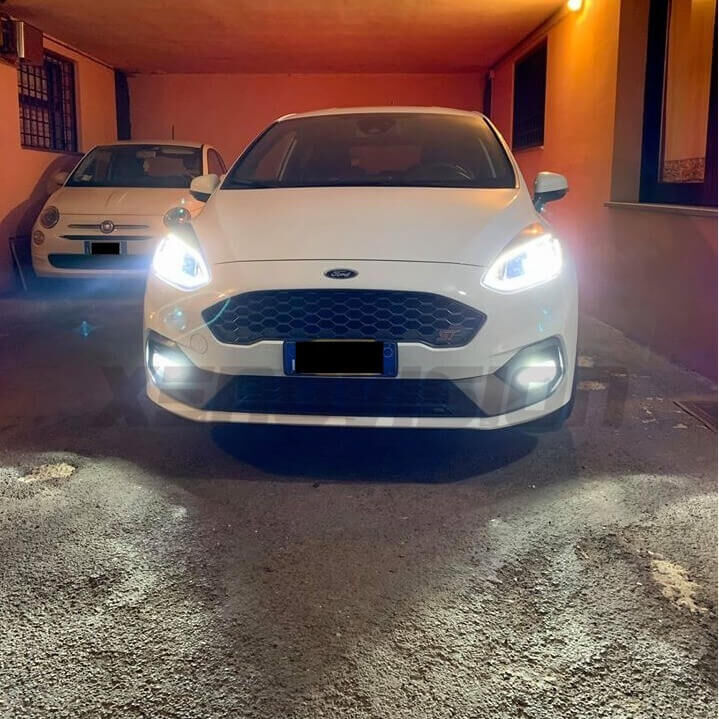  Ford Fiesta ST 200 2019 