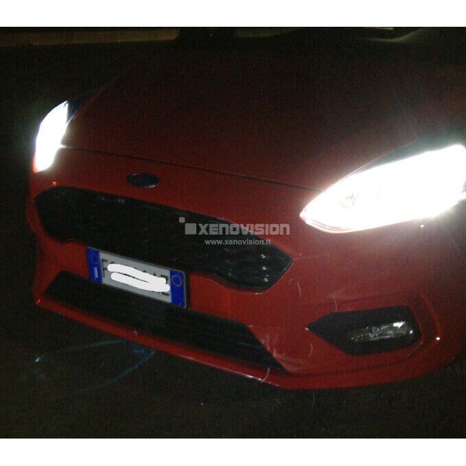 Ford Fiesta St Line  2018