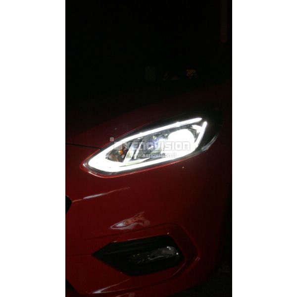 Ford Fiesta St Line  2018