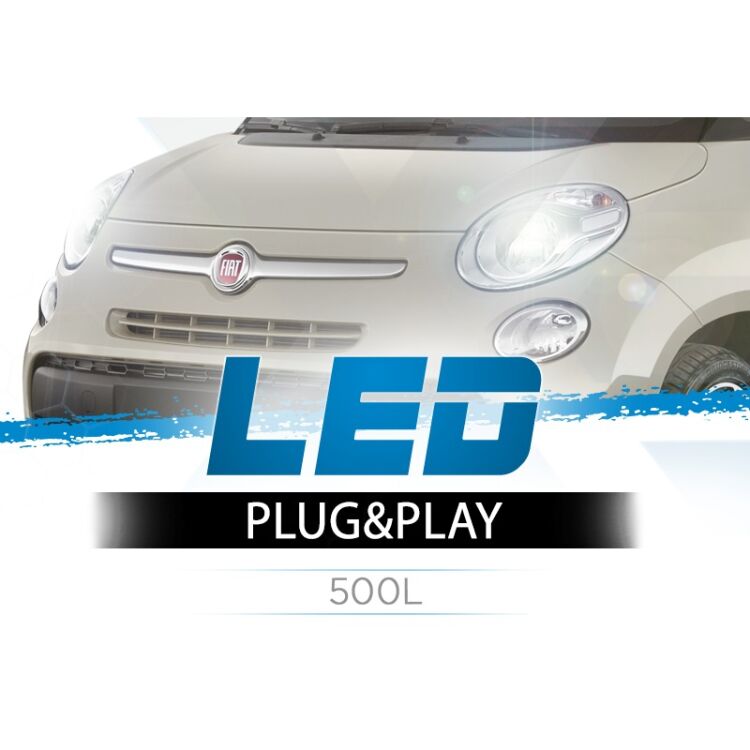 <p>2x volte pi&ugrave; Luce su 500L. Pi&ugrave; profondit&agrave; visiva. Completamente Plug&amp;Play.&nbsp;</p>